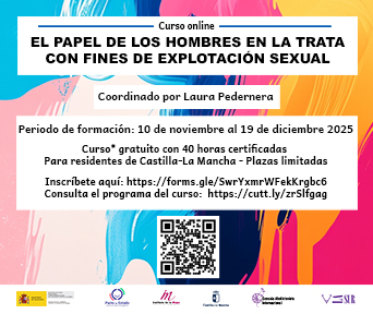El papel de los hombres en la trata con fines de explotación sexual