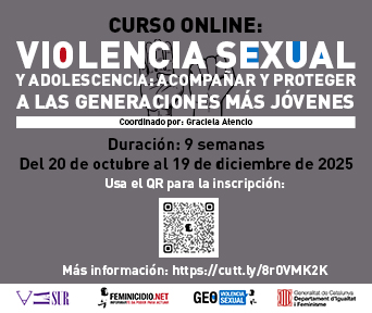 Violencia Sexual y Adolescencia: Acompañar y proteger a las generaciones más jóvenes