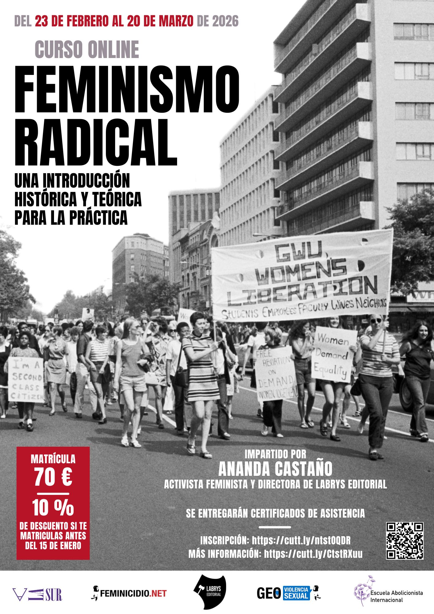 Feminismo Radical