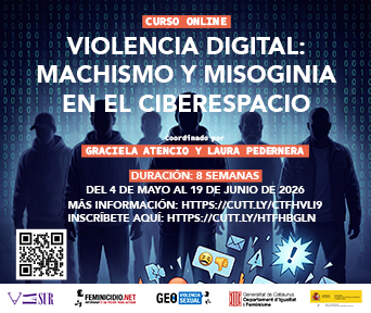 Violencia Digital: Machismo y Misoginia en el Ciberespacio