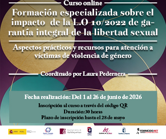 Impacto de la Ley 10/2022 de garantía Integral de libertad sexual: aspectos prácticos y recursos para la atención a víctimas de violencia de género