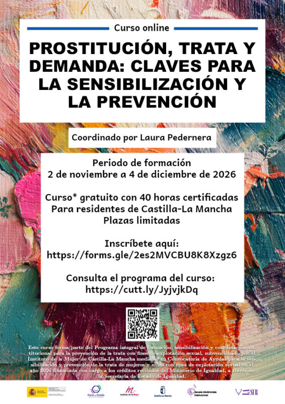 Prostitución, trata y demanda: claves para la sensibilización y la prevención